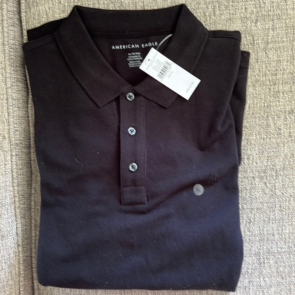 American Eagle Men’s Polo XL